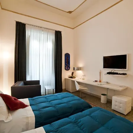 Town House Cavour Frühstückspension Reggio Calabria