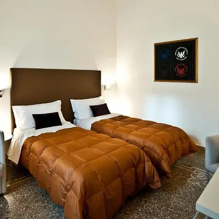 Town House Cavour Frühstückspension Reggio Calabria