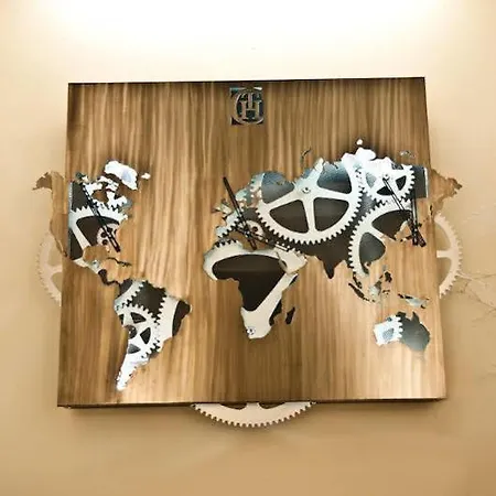 Town House Cavour Frühstückspension Reggio Calabria