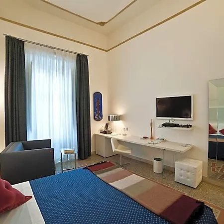 Oda ve Kahvaltı Town House Cavour Reggio di Calabria