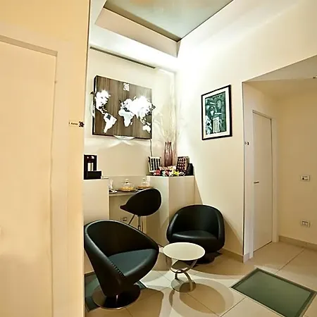 Bed & Breakfast Town House Cavour Reggio di Calabria