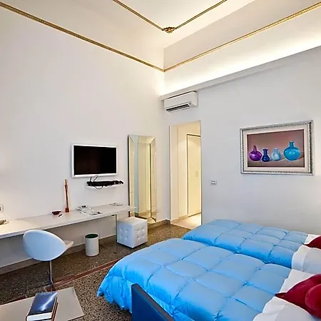 Oda ve Kahvaltı Town House Cavour Reggio di Calabria