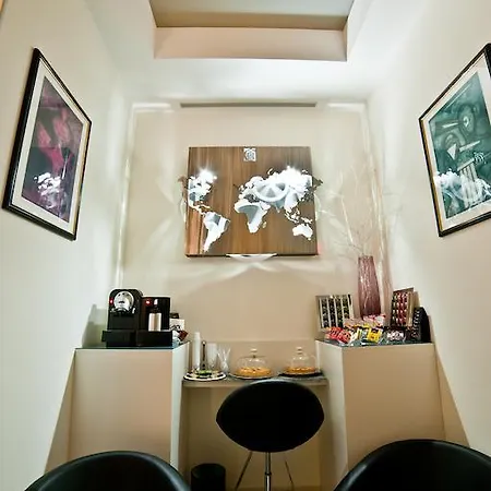 Bed & Breakfast Town House Cavour