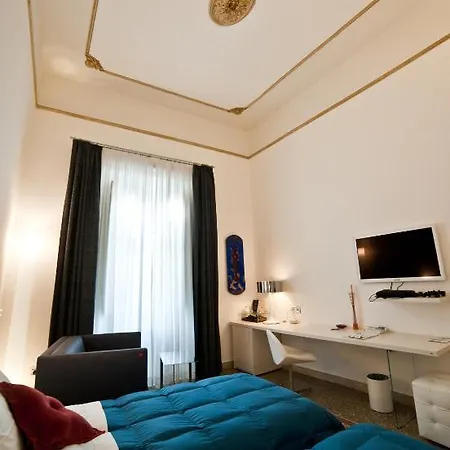 Oda ve Kahvaltı Town House Cavour Reggio di Calabria