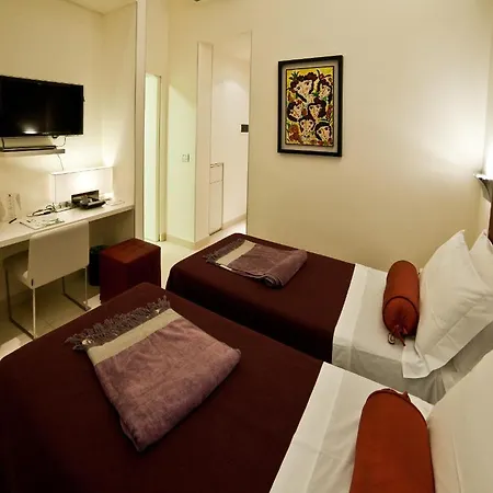 Town House Cavour Reggio Calabria