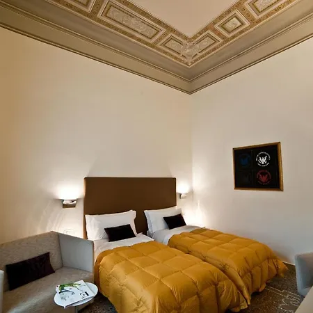 Oda ve Kahvaltı Town House Cavour Reggio di Calabria