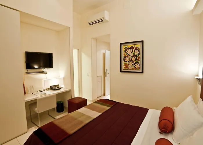 Town House Cavour 4*