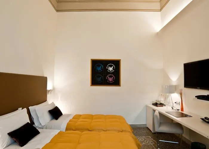 Bed & Breakfast Town House Cavour 4*