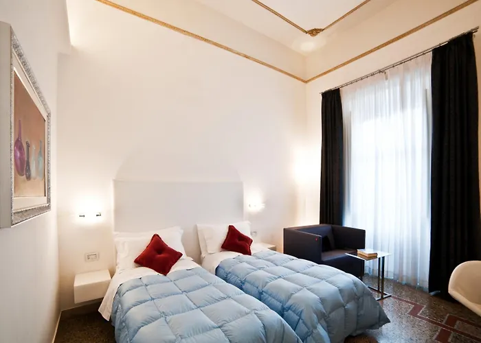 Town House Cavour Bed & Breakfast