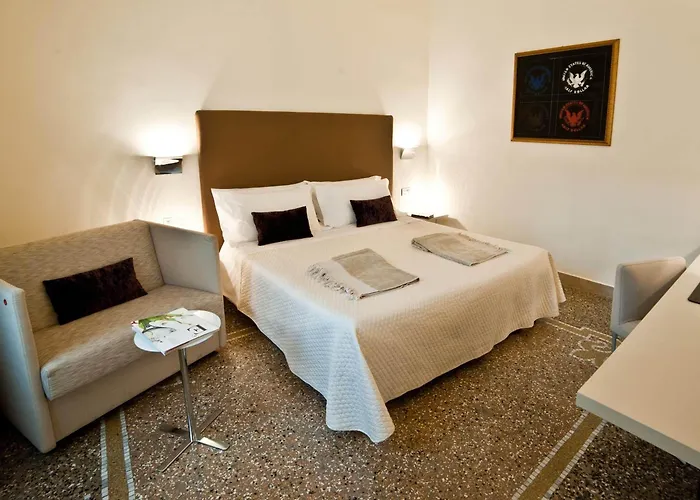 Bed & Breakfast Town House Cavour 4*