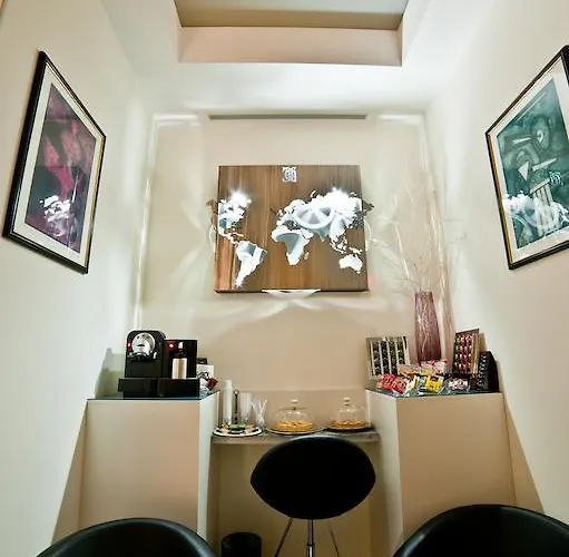 Bed & Breakfast Town House Cavour