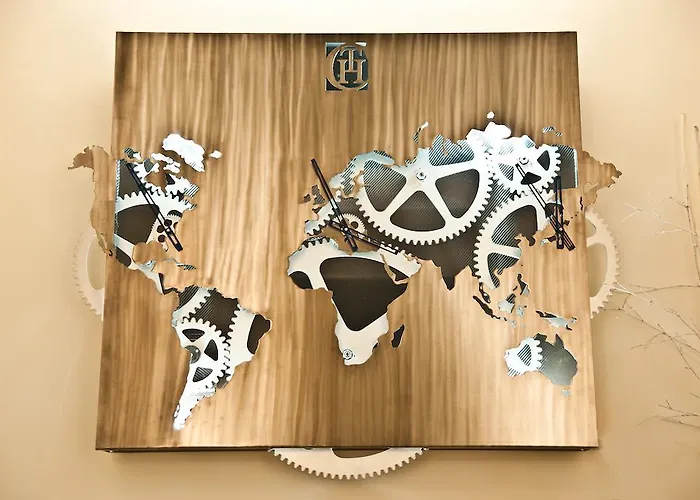 Town House Cavour Bed & Breakfast Reggio Calabria