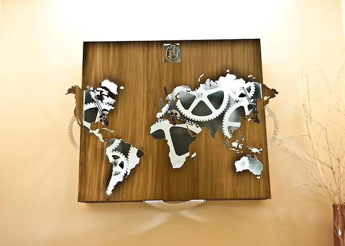 Town House Cavour 4*