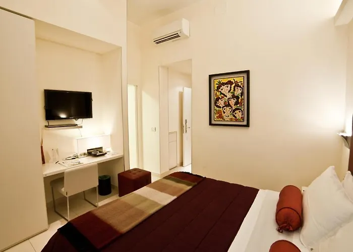 Bed & Breakfast Town House Cavour 4*