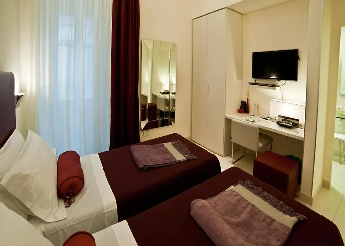 Bed & Breakfast Town House Cavour 4*
