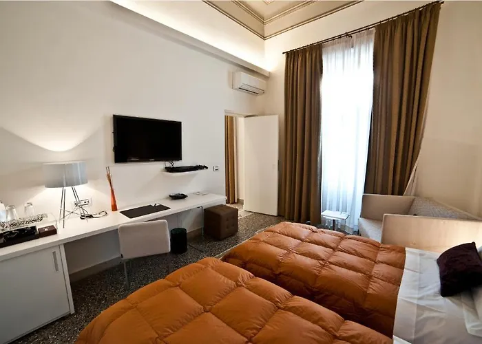 Bed & Breakfast Town House Cavour 4*