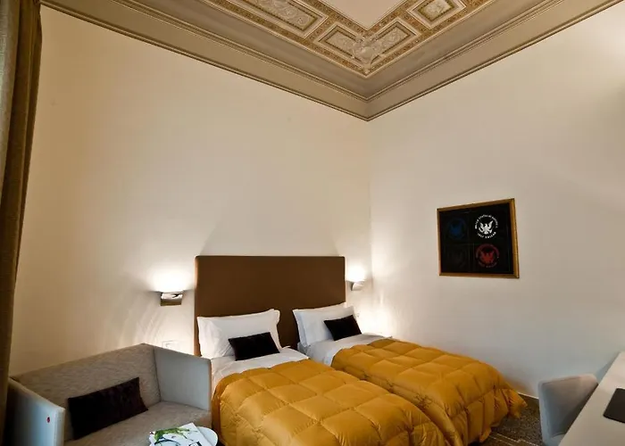 Bed & Breakfast Town House Cavour Reggio Calabria