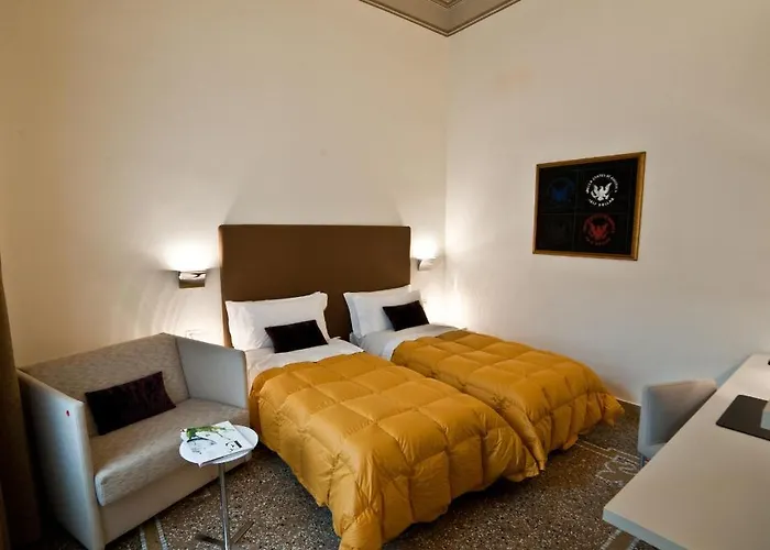 Town House Cavour 4* Reggio Calabria