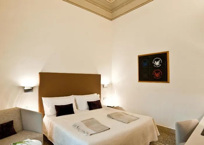Bed & Breakfast Town House Cavour