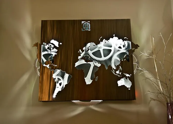 Bed & Breakfast Town House Cavour 4*