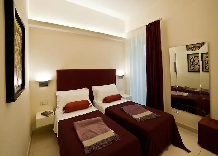 Bed & Breakfast Town House Cavour 4*