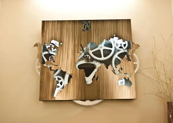 Town House Cavour Bed & Breakfast Reggio Calabria