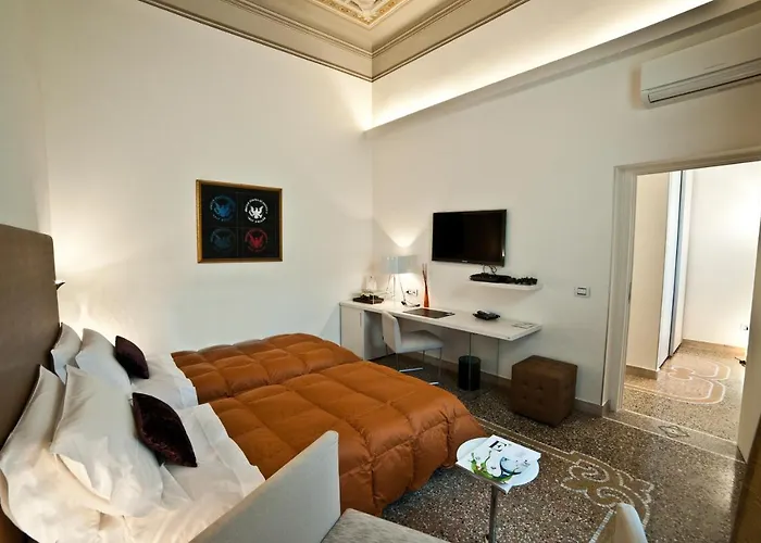 Bed & Breakfast Town House Cavour 4*